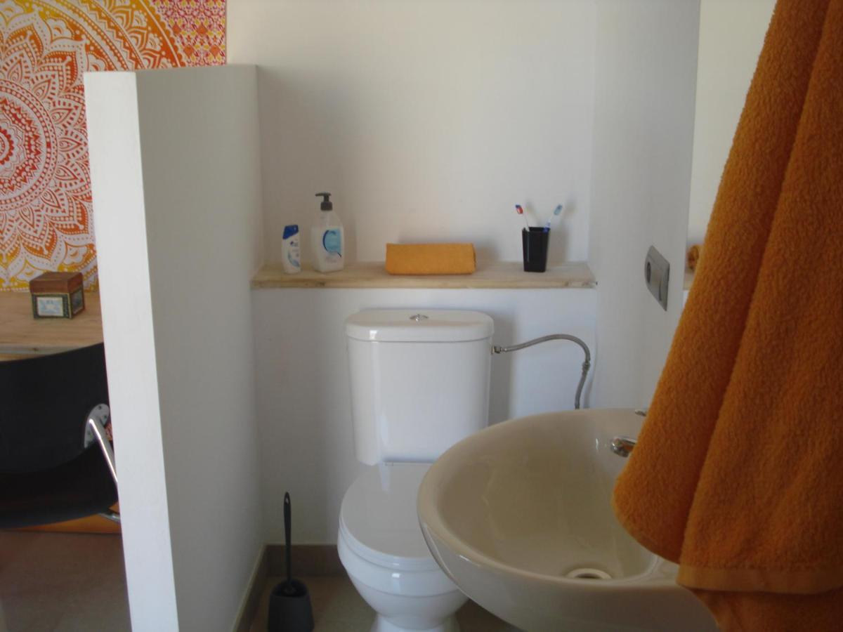 Villa Romani Apartament Ciutadella  Bagian luar foto