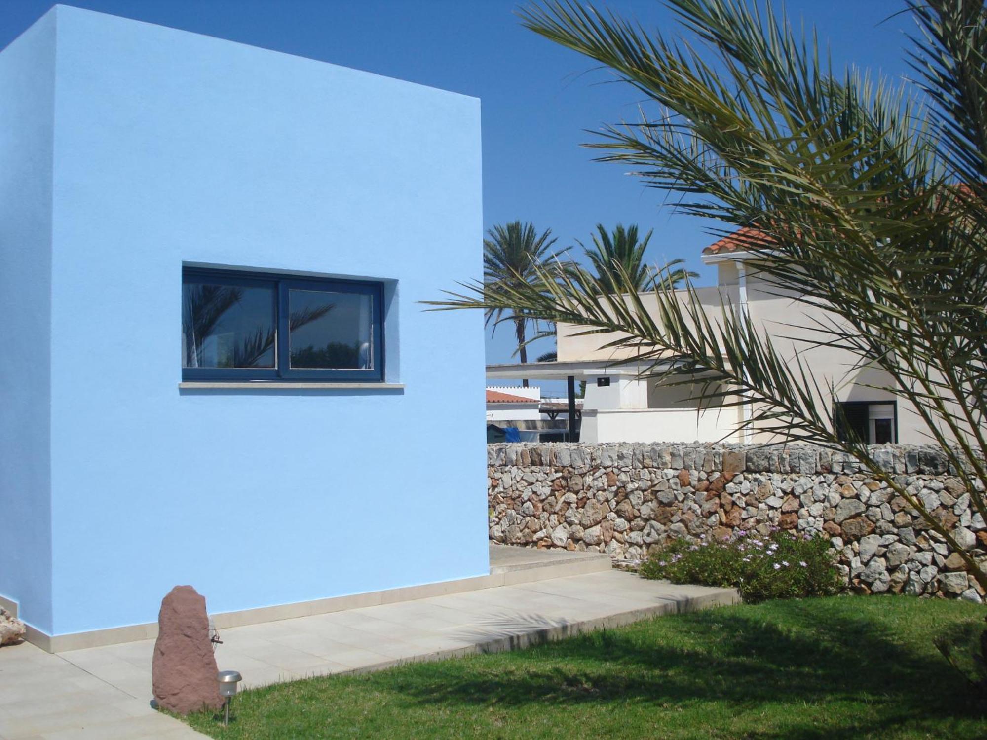 Villa Romani Apartament Ciutadella  Bagian luar foto