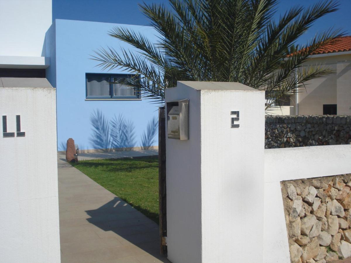 Villa Romani Apartament Ciutadella  Bagian luar foto