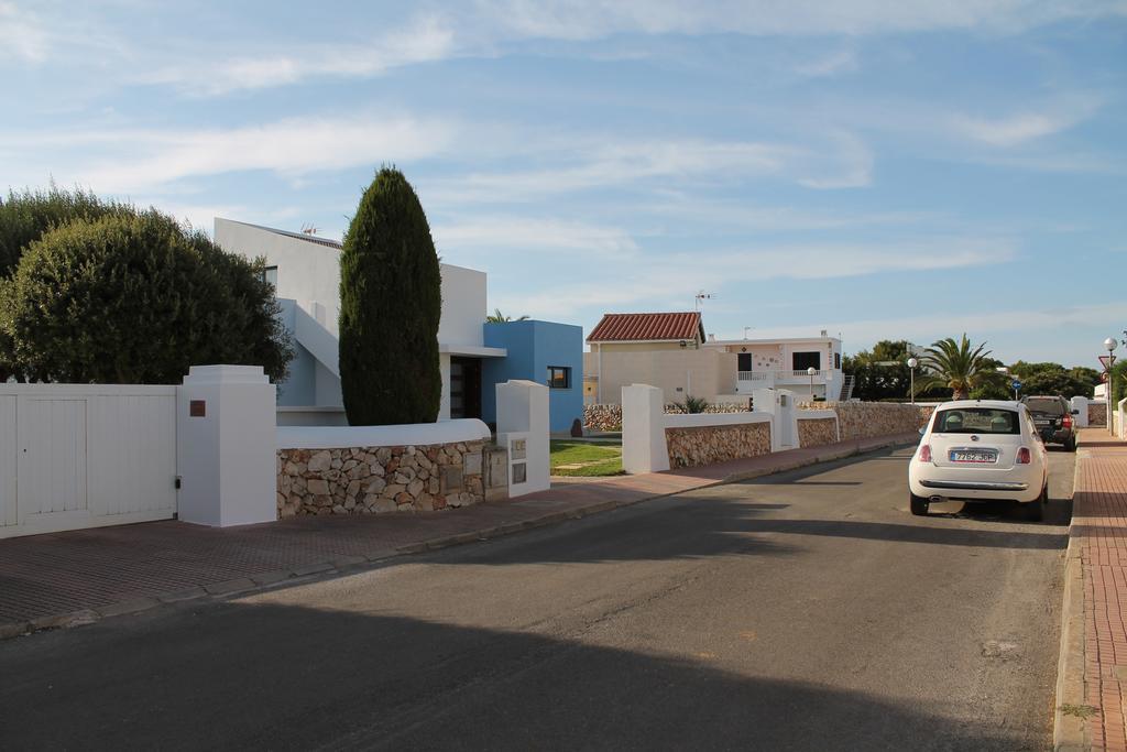 Villa Romani Apartament Ciutadella  Bagian luar foto