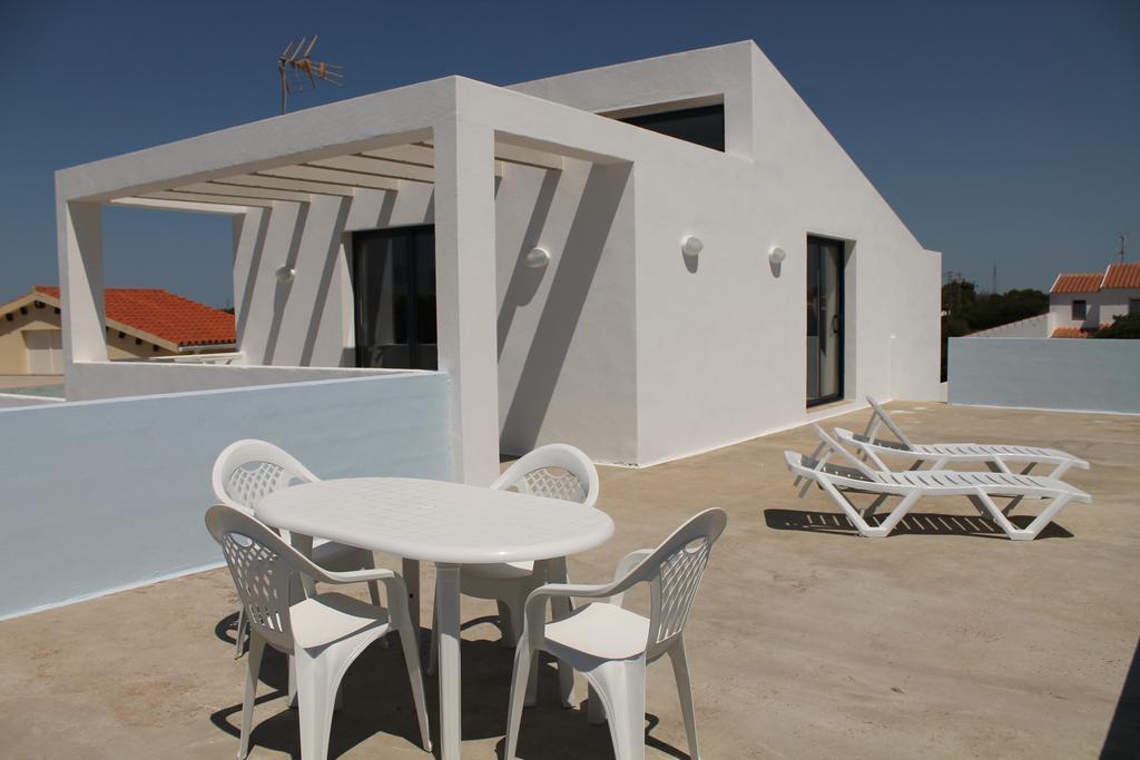 Villa Romani Apartament Ciutadella  Bagian luar foto