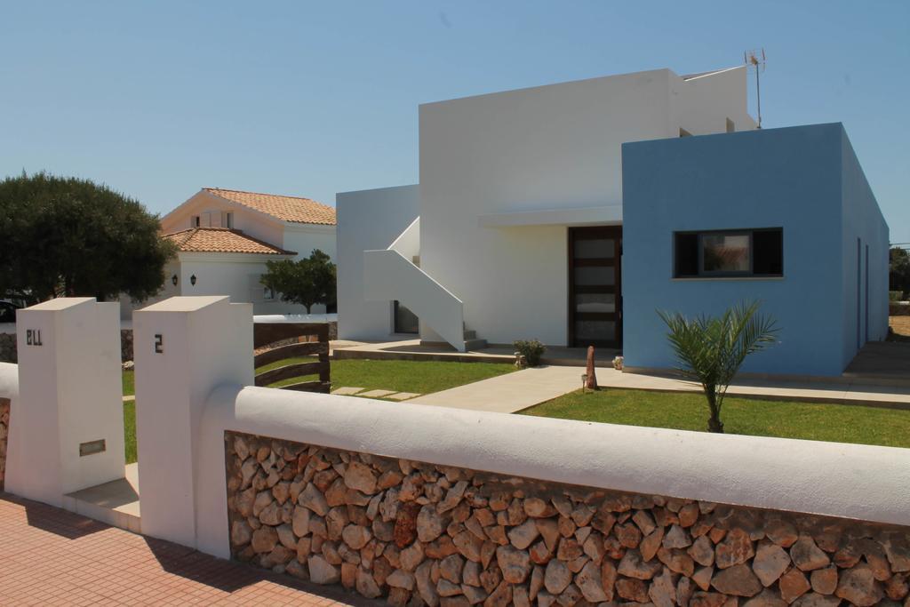 Villa Romani Apartament Ciutadella  Bagian luar foto