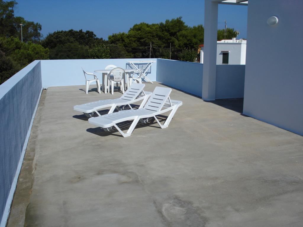 Villa Romani Apartament Ciutadella  Bagian luar foto