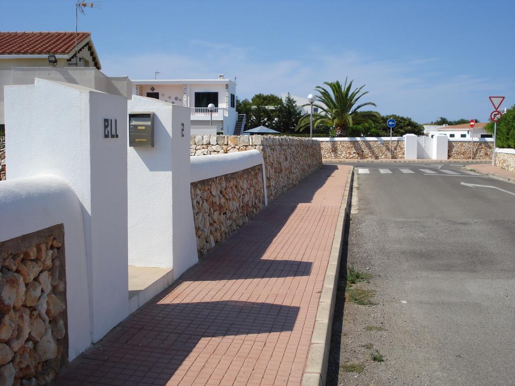 Villa Romani Apartament Ciutadella  Bagian luar foto