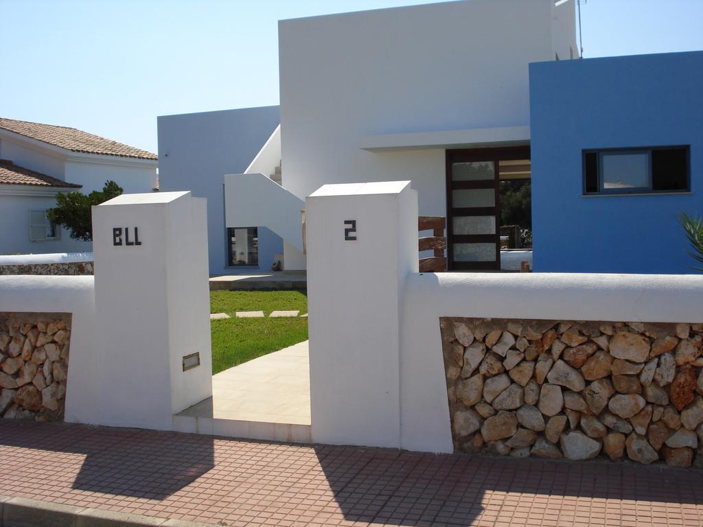 Villa Romani Apartament Ciutadella  Bagian luar foto