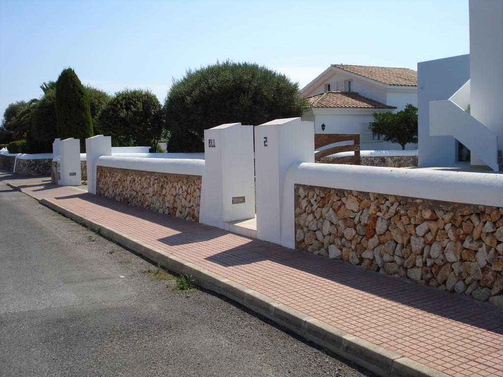 Villa Romani Apartament Ciutadella  Bagian luar foto