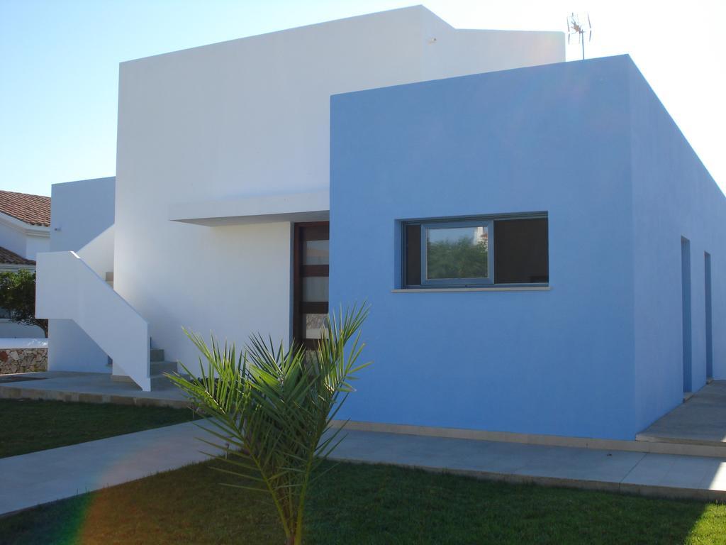 Villa Romani Apartament Ciutadella  Bagian luar foto